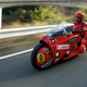 Illustration for article titled The emAkira/em Bike of Your Dreams Is Racing Across Japan